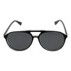 SUNGLASSES POLAROID UNISEX PLD4162S567C5 (Lens/Bridge/Temple) 56/16/145 mm)